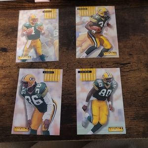 🏈1994 Skybox Impact Green Bay Packers Team Lot🏈